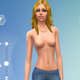 Illustration for article titled emThe Sims 4s/em Nudity Mods Have Gotten Really Detailed